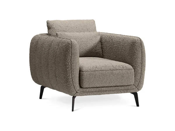 Кресло Amsterdam бежевый — изображение 2