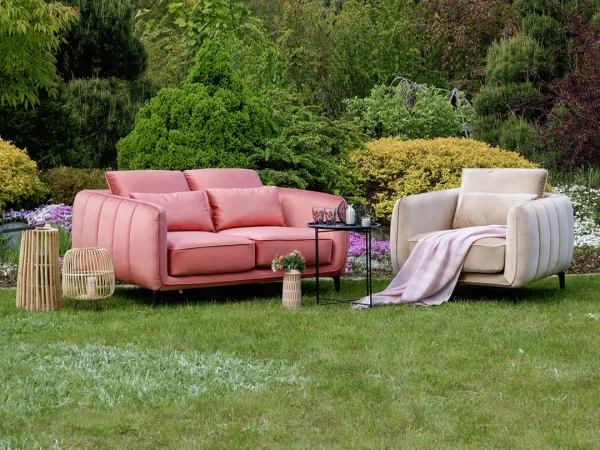 Кресло Amsterdam коричневый — изображение 4