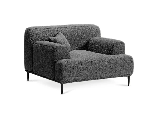 Кресло Portofino темно-серый — изображение 2