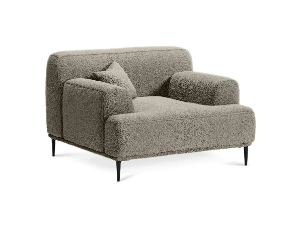 Кресло Portofino коричневый — изображение 2