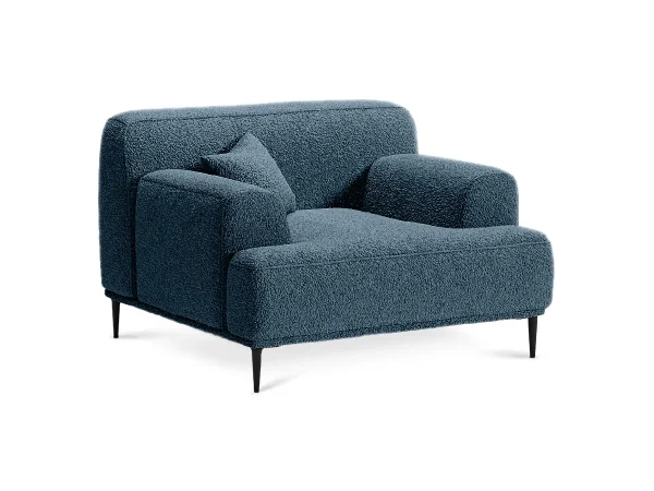 Кресло Portofino синий — изображение 2