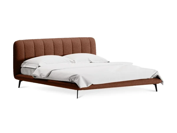 Кровать Amsterdam терракотовый — изображение 2