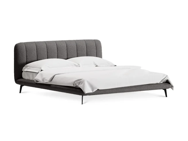 Кровать Amsterdam темно-серый — изображение 2