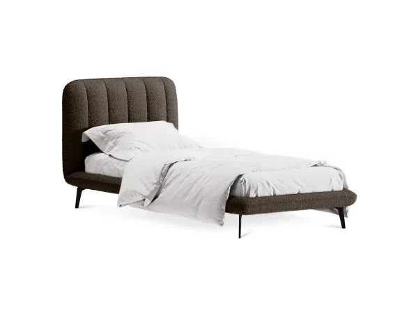 Кровать Amsterdam коричневый — изображение 2