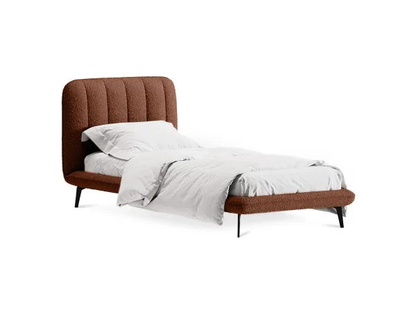 Кровать Amsterdam терракотовый — изображение 2