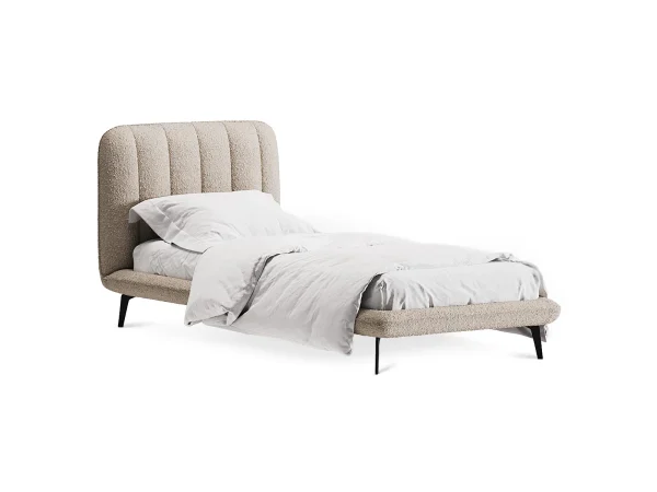 Кровать Amsterdam бежевый — изображение 2