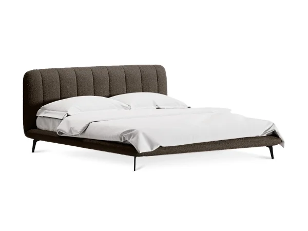 Кровать Amsterdam 1800 коричневый — изображение 2