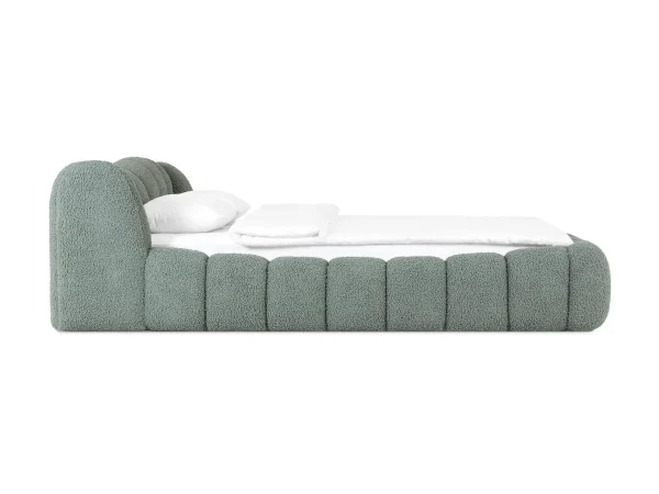 Кровать Litta без подъемного механизма зеленый — изображение 3