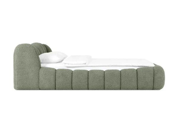 Кровать Litta без подъемного механизма зеленый — изображение 3