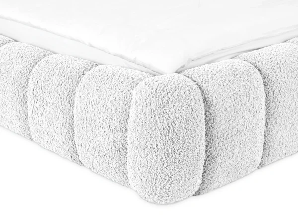 Кровать Litta без подъемного механизма белый — изображение 5