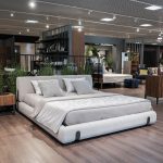 Кровать с решеткой TELAS NEW