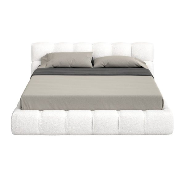 Кровать с решеткой WABI SABI, MOD INTERIORS — изображение 4