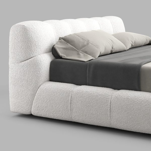 Кровать с решеткой WABI SABI, MOD INTERIORS — изображение 5