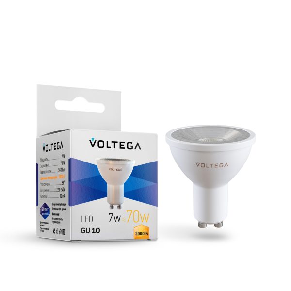 Лампочка Voltega 7253 — изображение 2