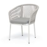 "Марсель" стул плетеный из роупа