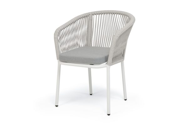 "Марсель" стул плетеный из роупа