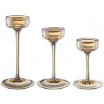 Набор из трех Подсвечников