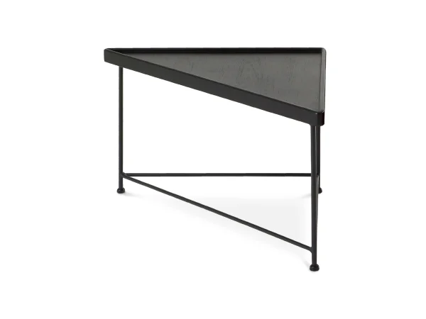 Набор кофейных столиков When коричневый, черный — изображение 2