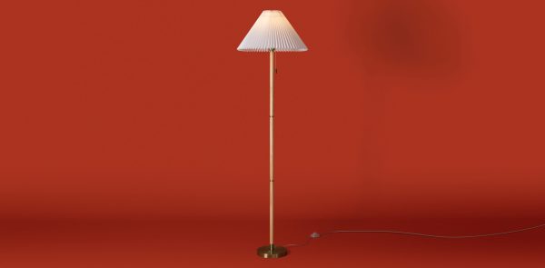 Напольный светильник (торшер) Freya FR5533FL-01BS — изображение 2