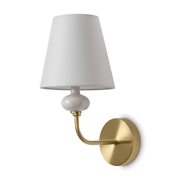 Настенный светильник (бра) Freya FR2038WL-01BS — изображение 3
