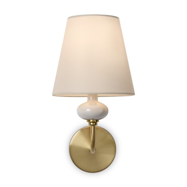 Настенный светильник (бра) Freya FR2038WL-01BS — изображение 5