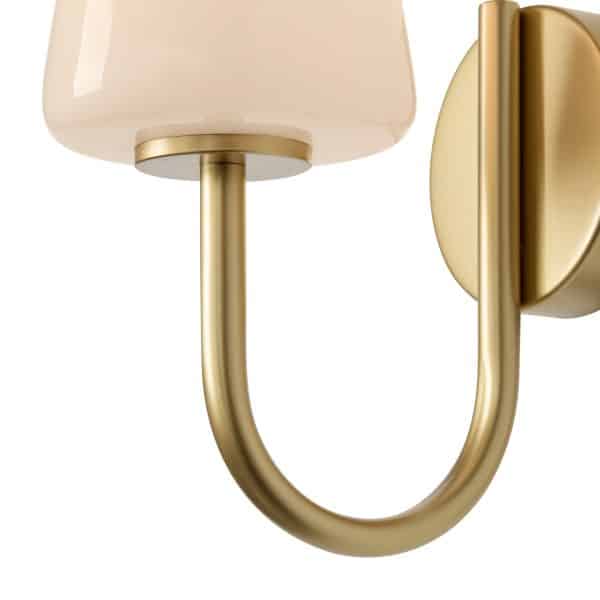 Настенный светильник (бра) Freya FR2039WL-01G — изображение 4