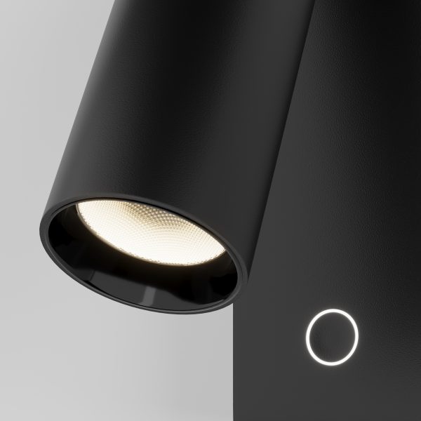 Настенный светильник (бра) Technical C077WL-L3B3K — изображение 2