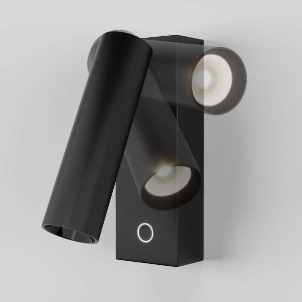 Настенный светильник (бра) Technical C077WL-L3B3K — изображение 5