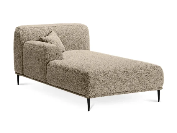 Оттоманка Portofino левая бежевый — изображение 2