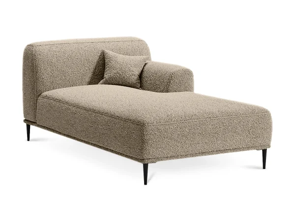 Оттоманка Portofino правая бежевый — изображение 2