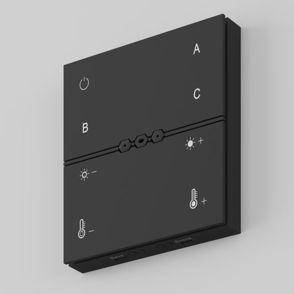 Панель управления Lighting control DRC034-8-B — изображение 3