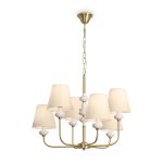 Подвесной светильник Freya FR2038PL-06BS