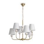 Подвесной светильник Freya FR2038PL-06BS — изображение 3