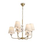 Подвесной светильник Freya FR2038PL-06BS — изображение 5