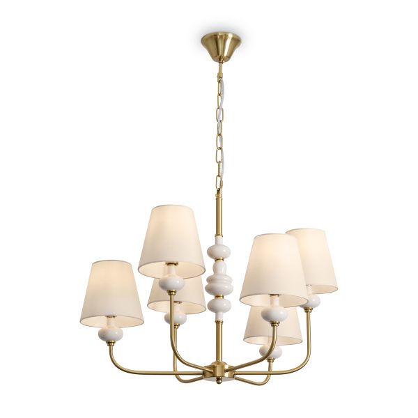 Подвесной светильник Freya FR2038PL-06BS — изображение 5