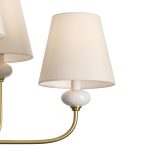 Подвесной светильник Freya FR2038PL-08BS — изображение 4