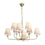 Подвесной светильник Freya FR2038PL-08BS — изображение 5