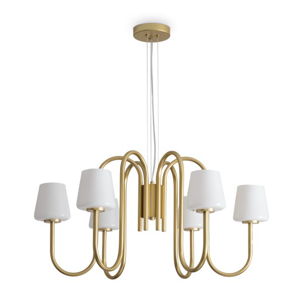 podvesnoj-svetilnik-freya-fr2039pl-06g-1 Подвесной светильник Freya FR2039PL-06G — изображение 2