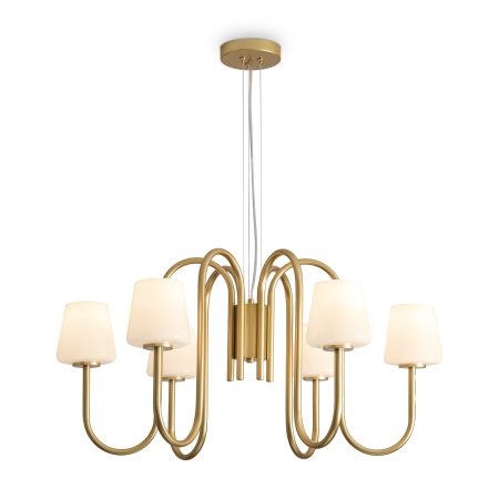 Подвесной светильник Freya FR2039PL-06G