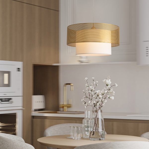 Подвесной светильник Freya FR5528PL-01BS — изображение 2