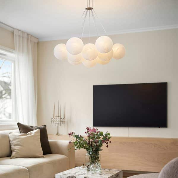 Подвесной светильник Freya FR5531CL-13BS — изображение 2