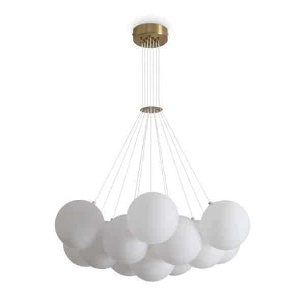 Подвесной светильник Freya FR5531CL-13BS — изображение 4