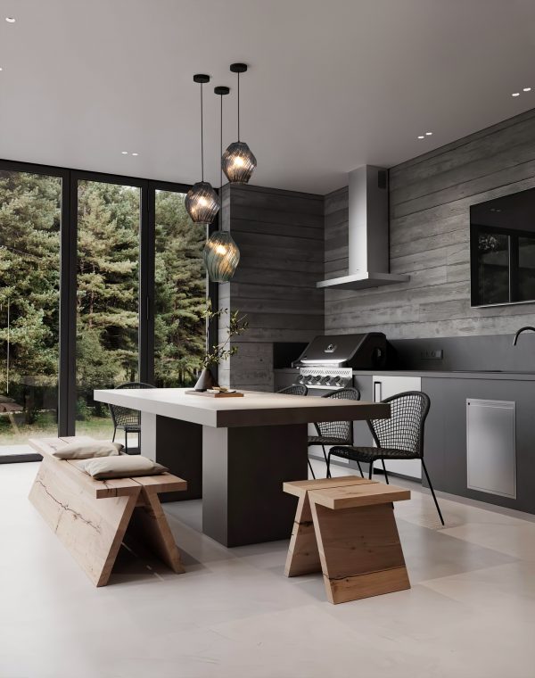 Подвесной светильник Freya FR5547PL-01SM — изображение 3