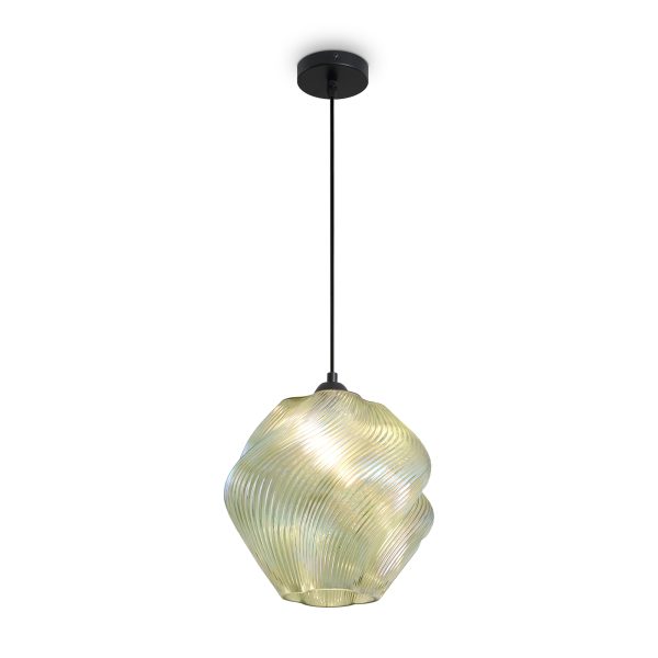 Подвесной светильник Freya FR5548PL-01GN — изображение 5