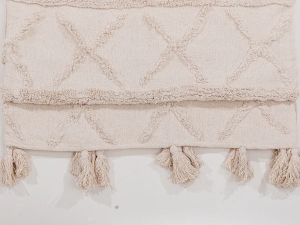 Покрывало Tanger 150х125 бежевый — изображение 2