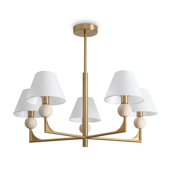 Потолочный светильник Freya FR2043CL-05BS — изображение 3