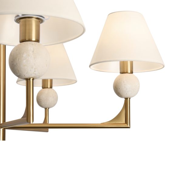 Потолочный светильник Freya FR2043CL-05BS — изображение 4