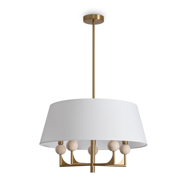 Потолочный светильник Freya FR2043CL-05BS1 — изображение 3