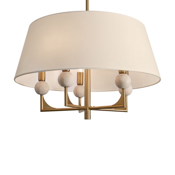 Потолочный светильник Freya FR2043CL-05BS1 — изображение 4