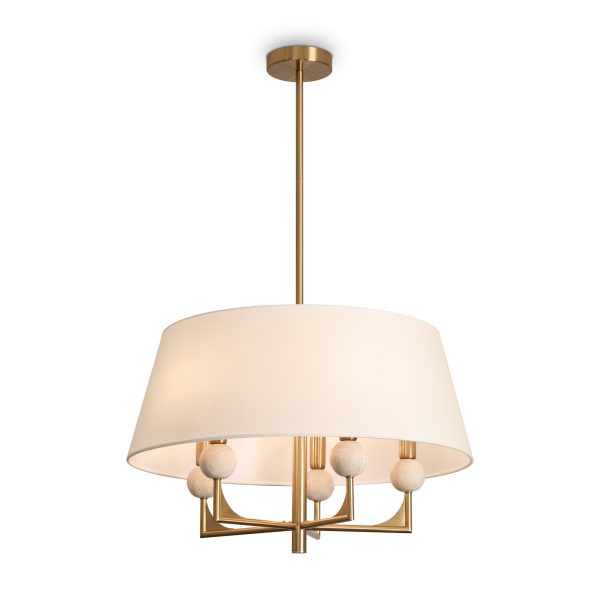 Потолочный светильник Freya FR2043CL-05BS1 — изображение 5